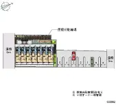 ★手数料０円★甲府市相生１丁目　月極駐車場（LP）